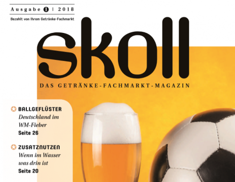 Skoll 1/18 Skoll 1/18