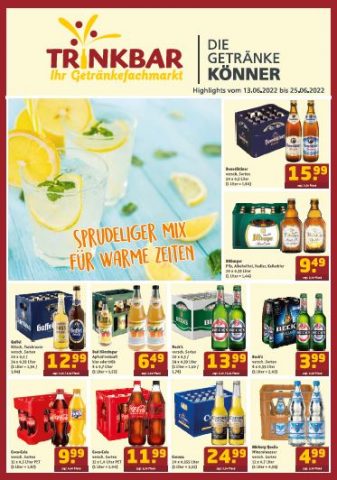 Vorschau Prospekt KW24 Vorschau Prospekt KW24